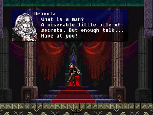 A Game Over Screen That Says Press To Try Again GIF