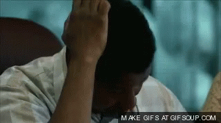 A Gif Of A Man Laying On A Bed With The Words Make Gifs At Gif Soup.com GIF