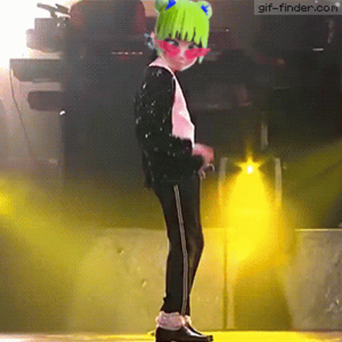 Dancing Person GIF With Gif-Finder.com GIF