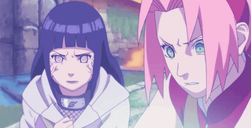 A Girl With A Headband With The Letter S On It GIF
