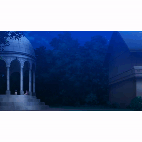 A Girl With Long Red Hair Is Sitting On A Balcony Reading A Book GIF
