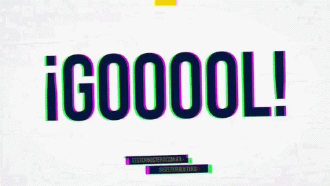 a glitch effect that says ' uigoodlig ' on a white background .