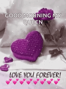 A Good Morning My Queen Love You Forever ! GIF