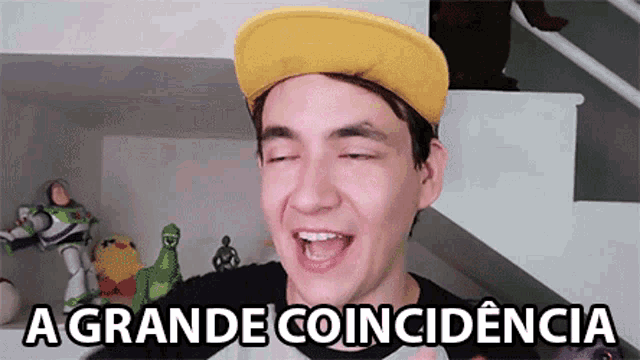A Grande Coincidencia Gabriel Dearo Gif GIF