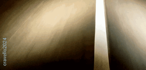 A Gray Background With The Year 2024 Written On It GIF