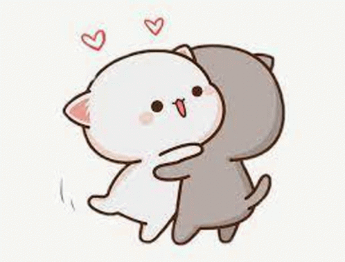 A Great Morning Hugs Sticker GIF