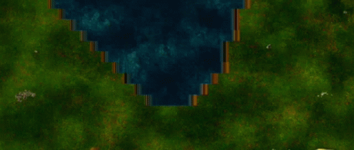 A Green And Black Sign That Says " Online " On It GIF