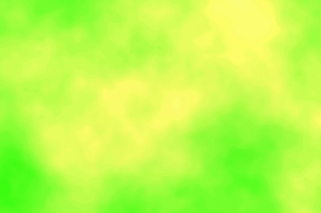 A Green And Yellow Background With The Words Hello Friend GIF