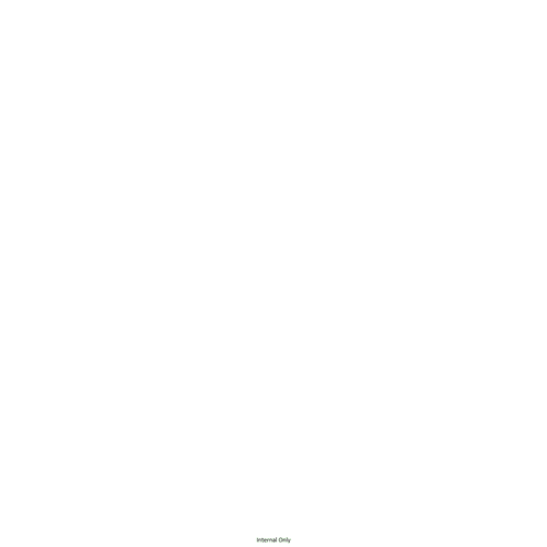A Green Arrow Pointing Down Says Internal Only On The Bottom GIF
