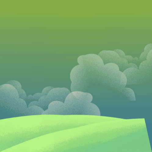A Green Background With The Words Happy Sister GIF