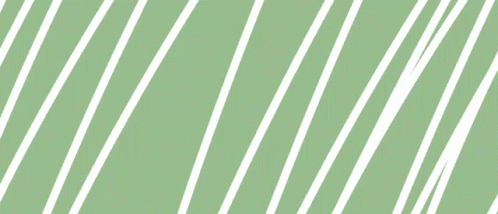 A Green Background With White Stripes That Are Diagonal GIF