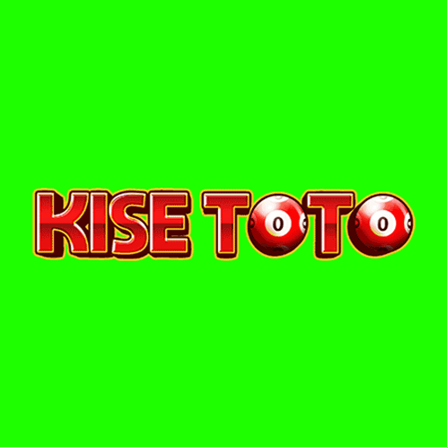 A Green Screen With The Word Rise Toto In Red Letters GIF