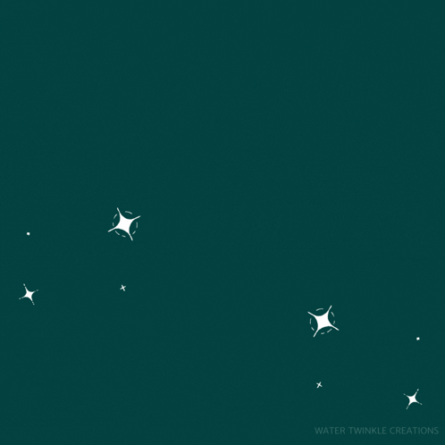 A Greeting Card For Father 'S Day With A Silhouette Of A Man And A Child GIF