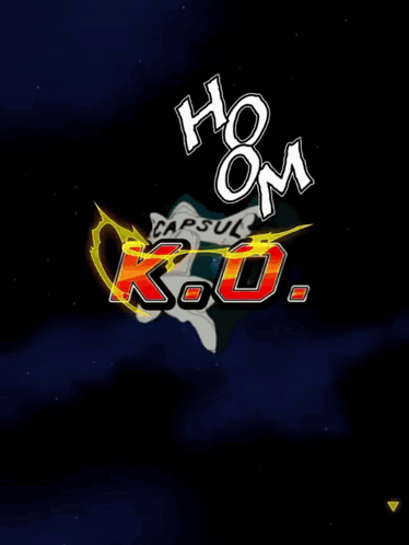 A Group Of Cartoon Characters Are Gathered Around A Sign That Says Ko GIF