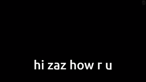 A Group Of Grim Reapers With The Words Hi Zaz How Ru Written On The Bottom GIF
