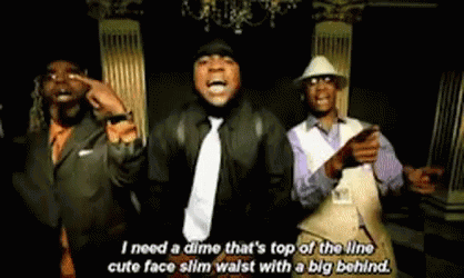 A Group Of Men Are Standing Next To Each Other And One Of Them Is Wearing A Tie . GIF