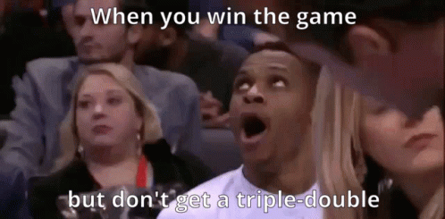 Crowd Watching Basketball Game With Screaming Man GIF