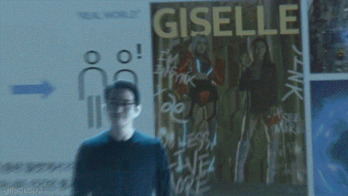 a group of people are taking a picture with their cameras and the word gif is at the bottom