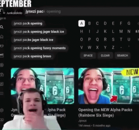 a group of people wearing headphones are laughing and crying .