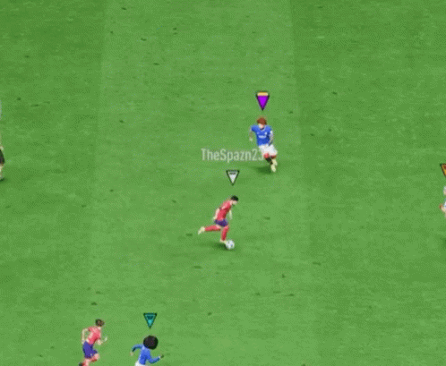a group of soccer players on a field with the words " wth " on top