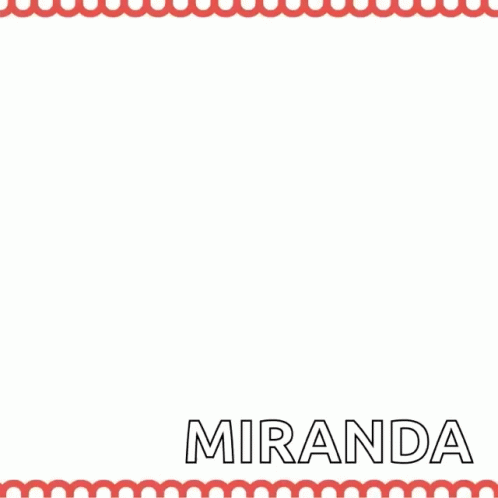 A Happy Mother 'S Day Card For Miranda With Three Circles With Flowers On Them GIF