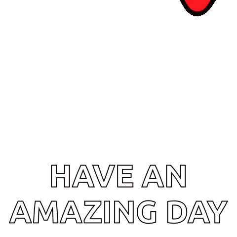 Hello Kitty Greeting Card Have An Amazing Day GIF