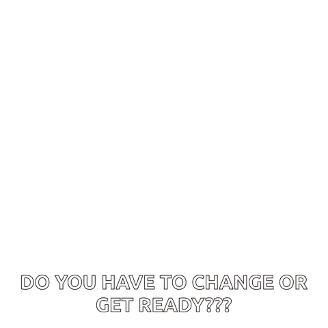 A Hello Kitty Wearing Headphones And Sunglasses Says " Are You Ready " GIF