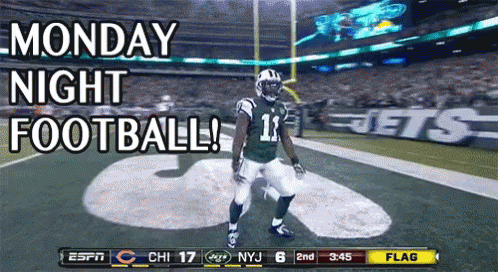 A Jolly Thursday Night Football GIF