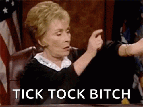 Judge Sitting At Table In Court Giving Thumbs Up GIF