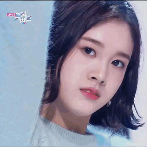 A Korean Singer J GIF