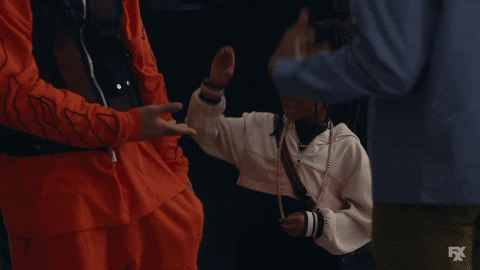 A Little Bit This Much GIF