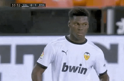 A Little Bit Vinicius Junior GIF