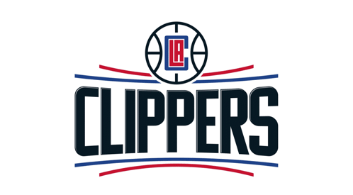 A Logo For A Basketball Team With The Letter L On It GIF