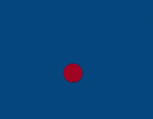 A Logo For Fenerbahce Spor Kulubu 1907 Is Shown On A Blue Background GIF