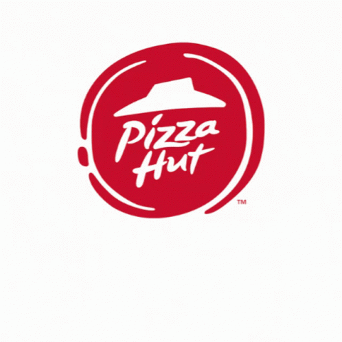 A Logo For Pizza Hut 425 Le Duan Is Shown GIF