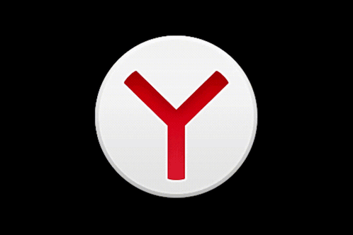 A Logo For Skynet Shows A Red Triangle And A Red Circle GIF