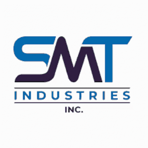 A Logo For Smt Ocupacional Shows A Red And Green Circle GIF