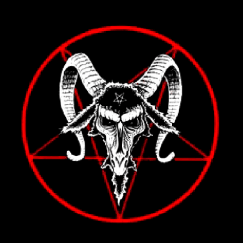 A Logo For The Beer Metal Show In San Antonio GIF