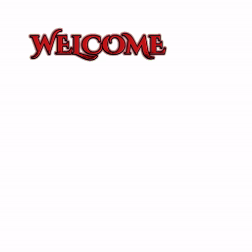 A Logo For The Folk Palace With A Crown On It GIF