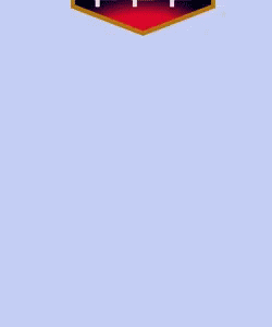A Logo For The France Soccer Team With A Rooster And A Star GIF
