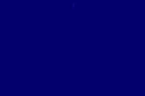 A Logo For Warner Bros. Discovery Is On A Blue Background GIF