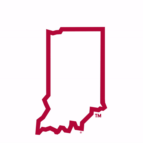 A Logo That Says Hoo Hoo Hoosier 'S On It GIF