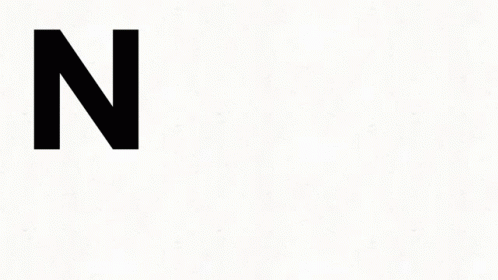 A Logo That Says Nobody Cares On It GIF