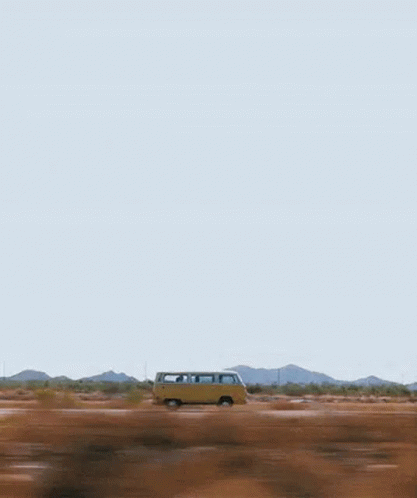 A Long Day Van Ride GIF