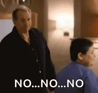 Man And Boy Standing Next To Each Other GIF