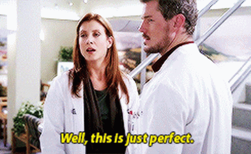 Man And Woman Standing Next To Each Other GIF
