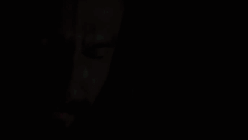 A Man Covering His Face With His Hand And The Words Cry Aa Raha Hai Below Him GIF