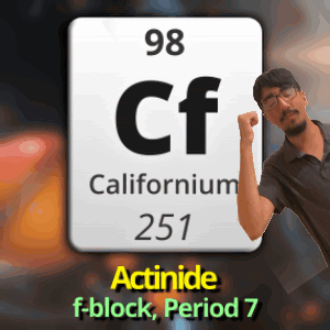 A Man Flexes His Fist In Front Of A Sign That Says 98 Cf On It GIF
