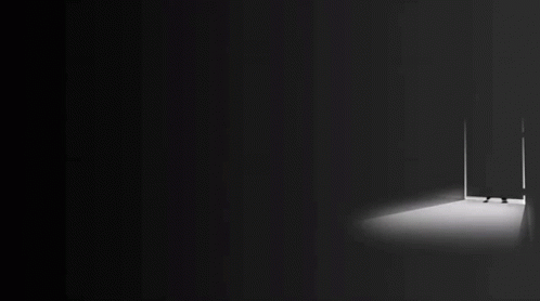 A Man Has Arrived To Share His Many Views GIF