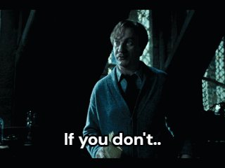 A Man Holding A Book With The Words I Shall Know Below Him GIF